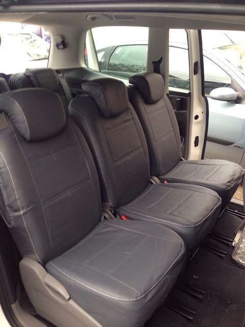 AAutos Leather Seat Covers & Decorations photo