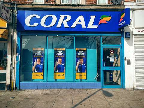 Coral Bookmakers photo