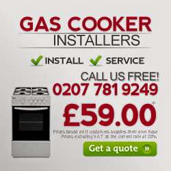 Gas Cooker Installers photo