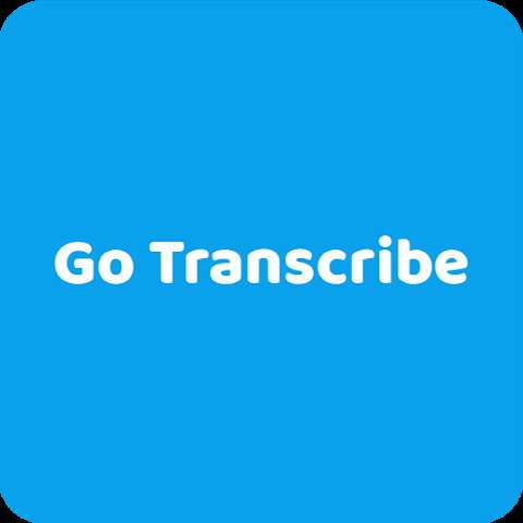 Go Transcribe photo