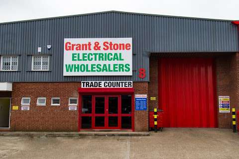 Grant & Stone Harrow Electrical Wholesalers photo