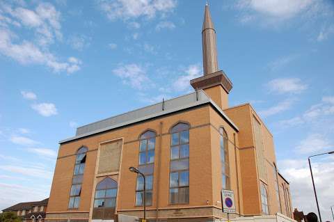 Harrow Central Mosque photo